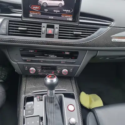 Audi RS6 Avant 4.0 TFSI V8 — Berline sport haute performance, 83 000 km — Thumbnail 7