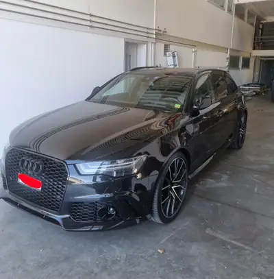 Audi RS6 Avant 4.0 TFSI V8 — Berline sport haute performance, 83 000 km — Thumbnail 9