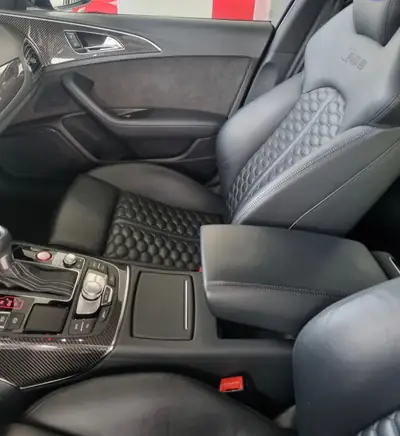 Audi RS6 Avant 4.0 TFSI V8 — Berline sport haute performance, 83 000 km — Thumbnail 8