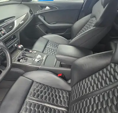 Audi RS6 Avant 4.0 TFSI V8 — Berline sport haute performance, 83 000 km — Thumbnail 12