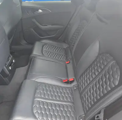 Audi RS6 Avant 4.0 TFSI V8 — Berline sport haute performance, 83 000 km — Thumbnail 10