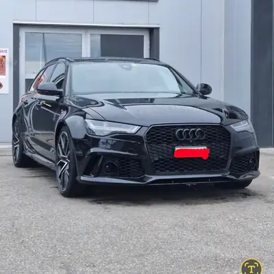 Audi RS6 Avant 4.0 TFSI V8 — Berline sport haute performance, 83 000 km — Thumbnail 11