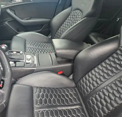 Audi RS6 Avant 4.0 TFSI V8 — Berline sport haute performance, 83 000 km — Thumbnail 13