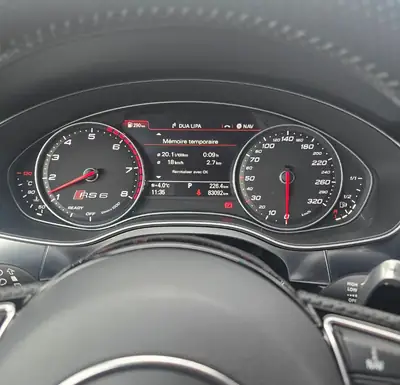 Audi RS6 Avant 4.0 TFSI V8 — Berline sport haute performance, 83 000 km — Thumbnail 14
