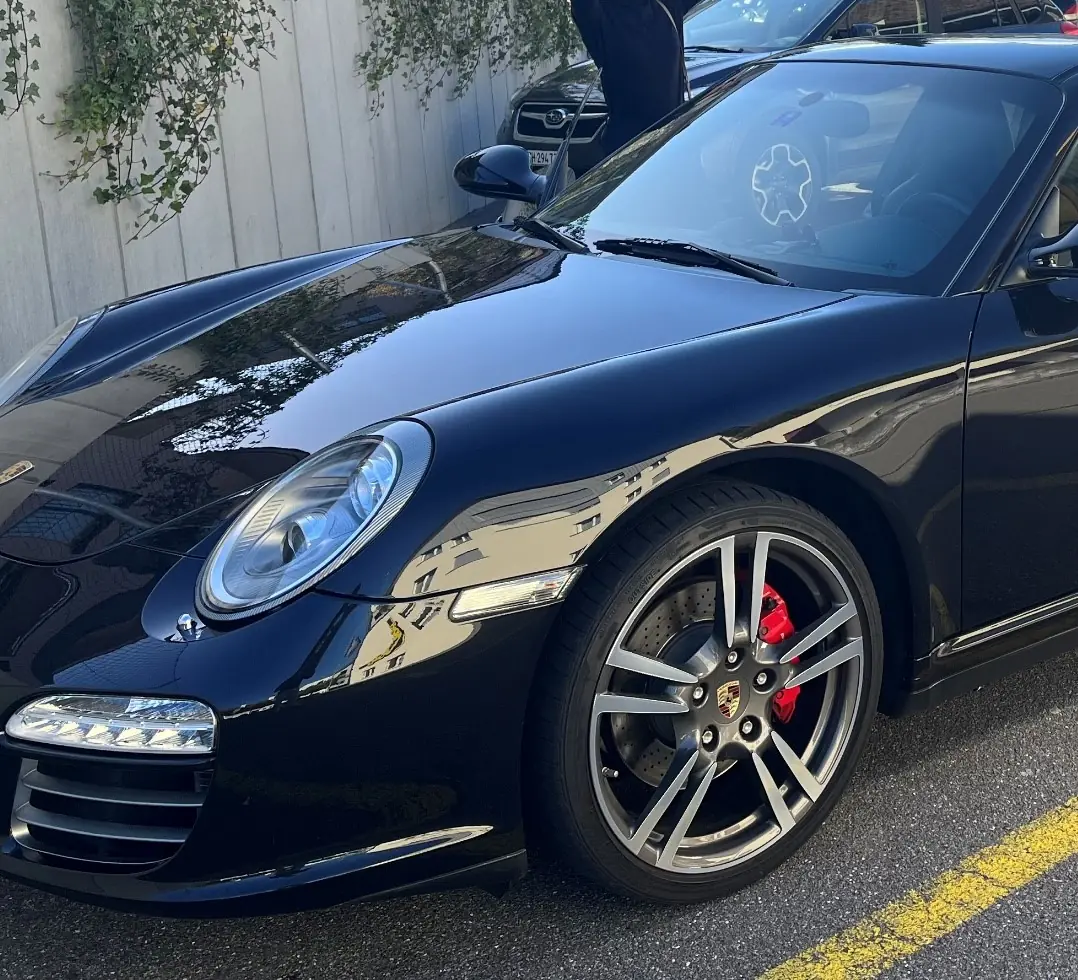 Porsche 911 2011 occasion Binningen — 2