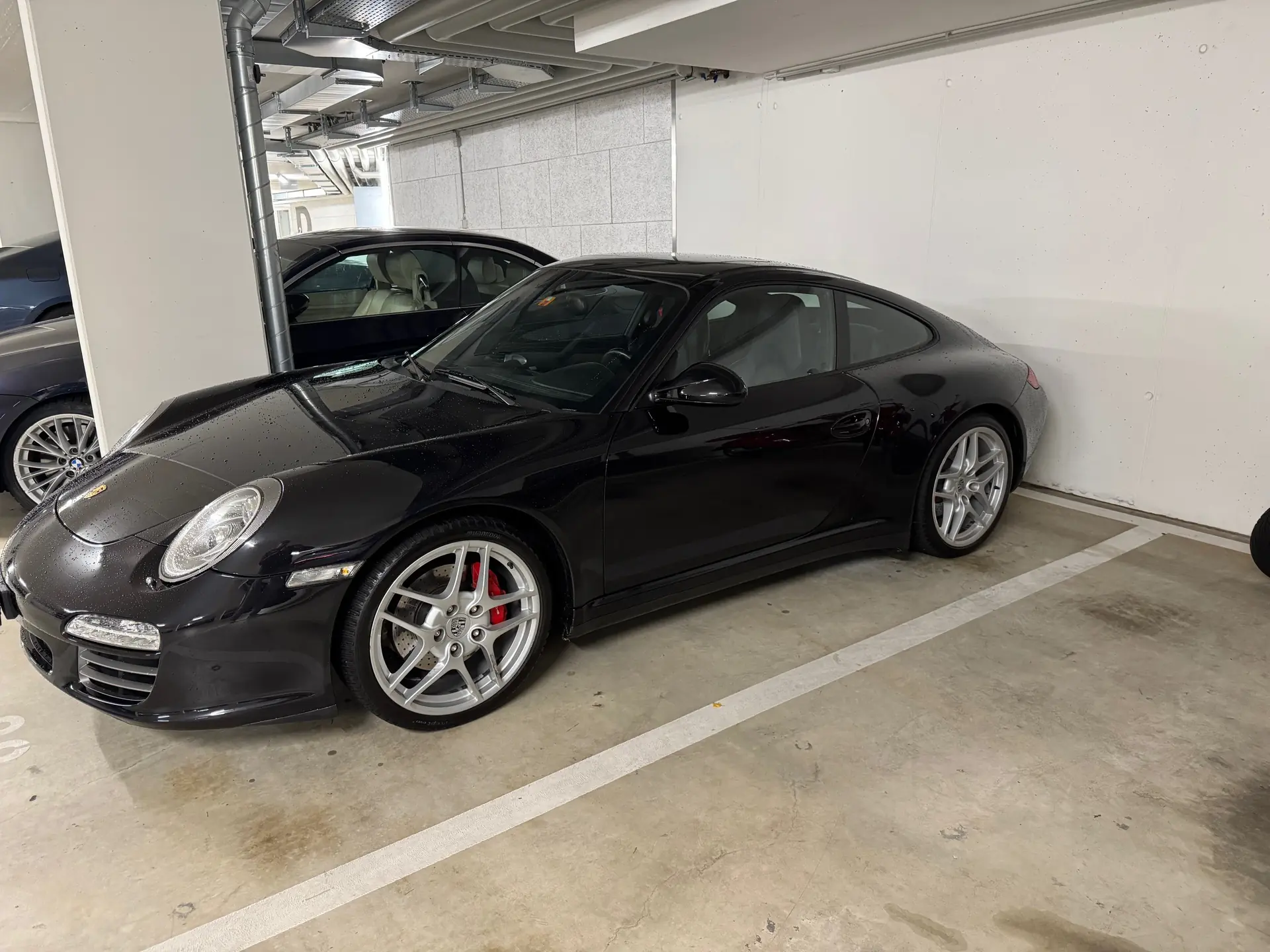 Porsche 911 2011 occasion Binningen — 3