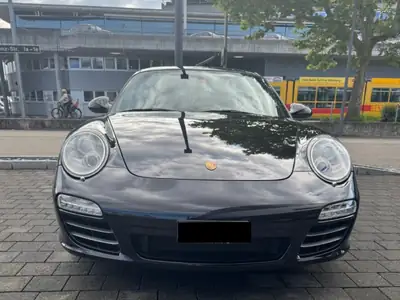 Porsche 911 Carrera 4S PDK — Coupé sportif all-wheel drive, historique complet Porsche — Armaturenbrett