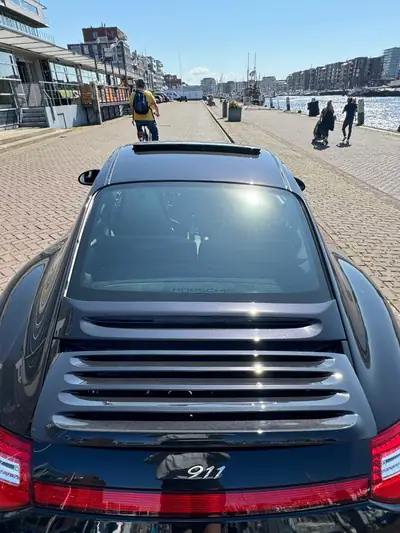 Porsche 911 Carrera 4S PDK — Coupé sportif all-wheel drive, historique complet Porsche — Miniatur 8