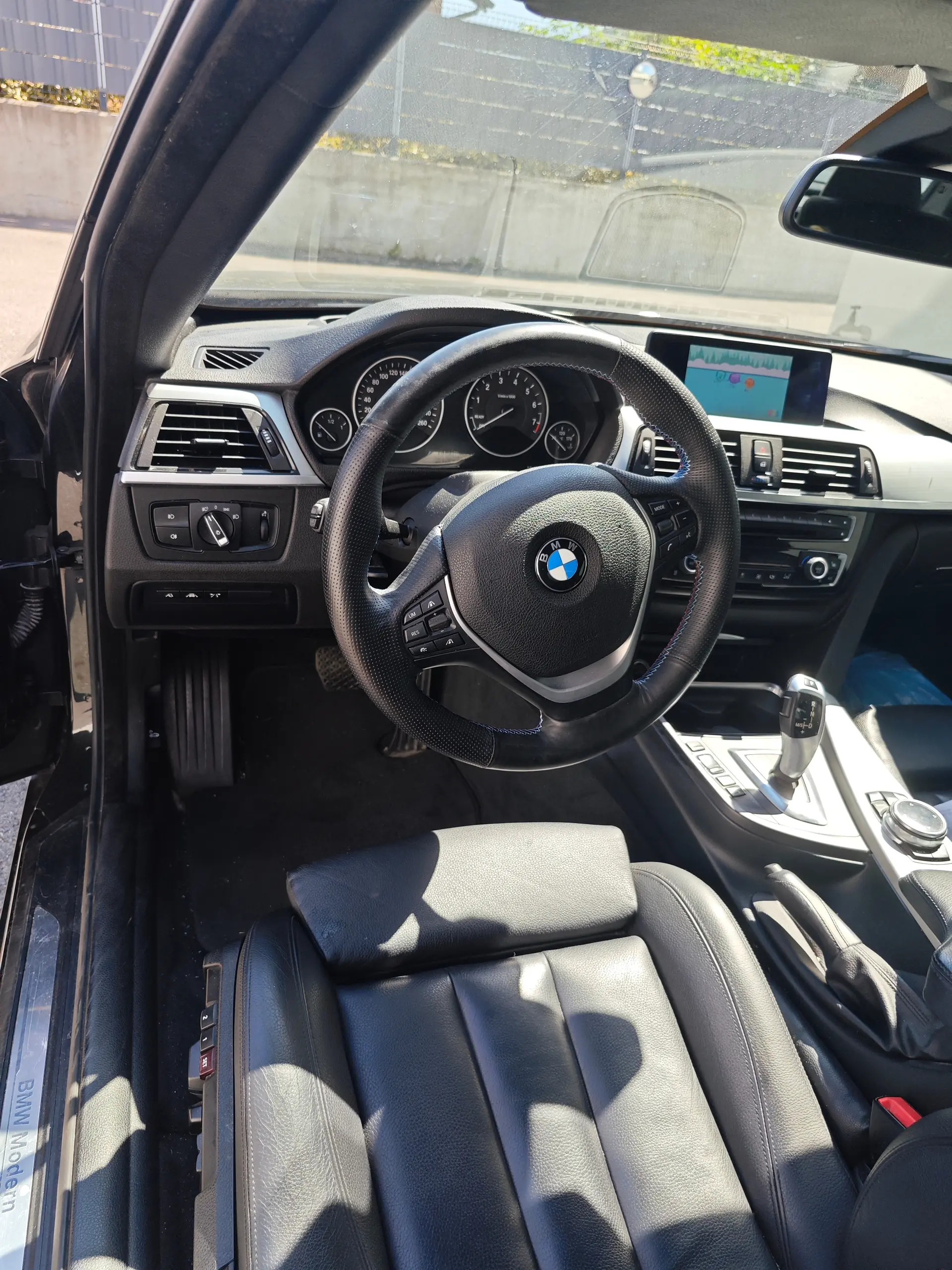 BMW 320 2015 occasion Aproz — 2