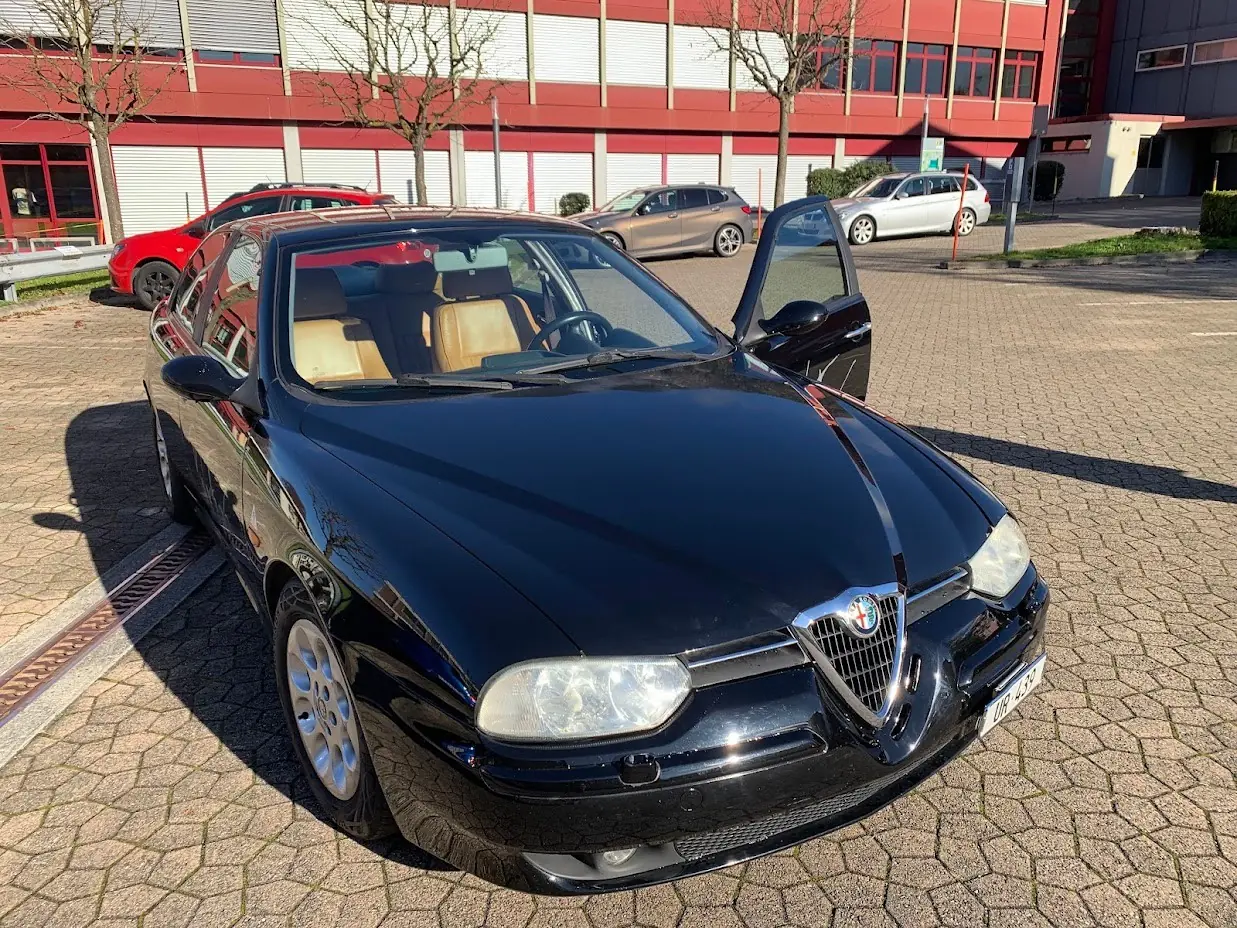 Alfa Romeo 156 2001 occasion Altdorf — 3