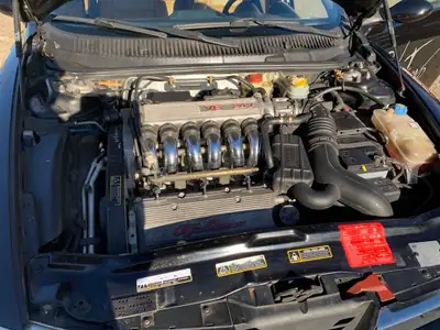 Alfa Romeo 156 2.5 V6 24V — Berline italienne élégante, moteur noble 192 ch — Miniature 13