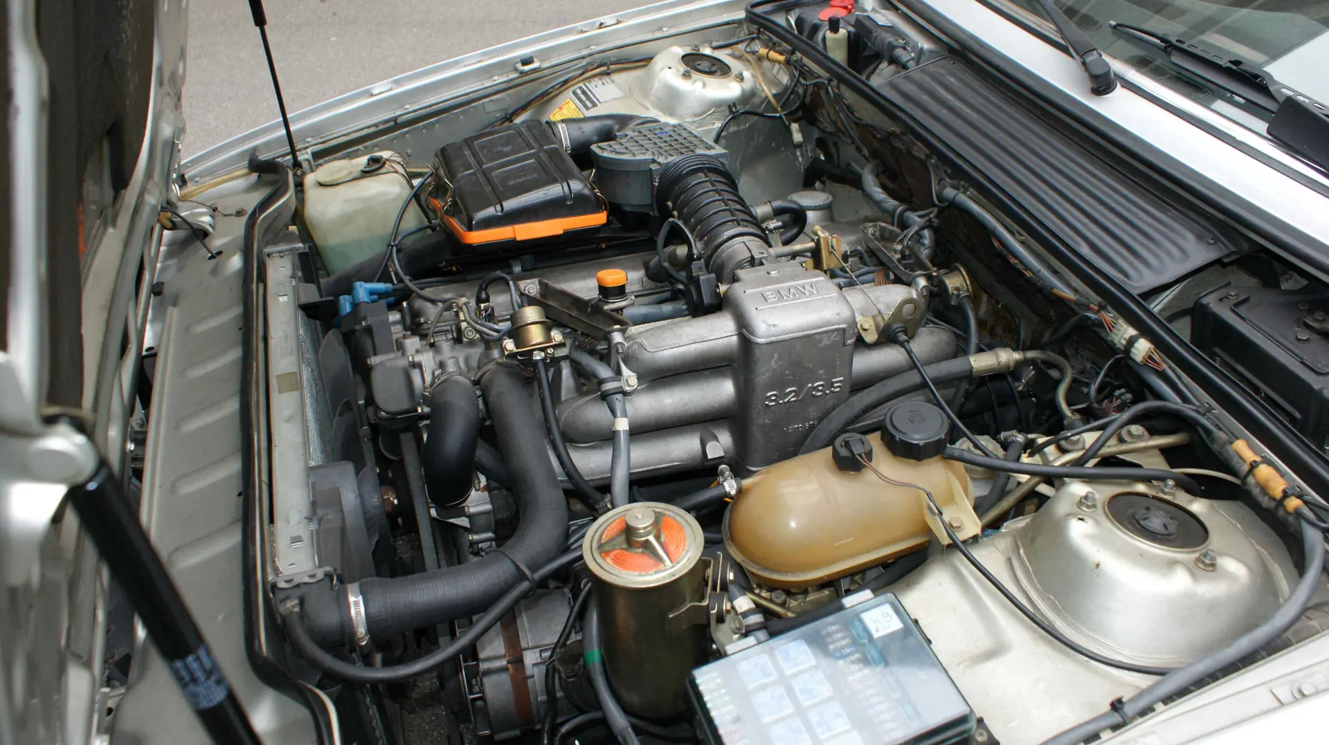 BMW 635 1982 occasion Buchs ZH — 5