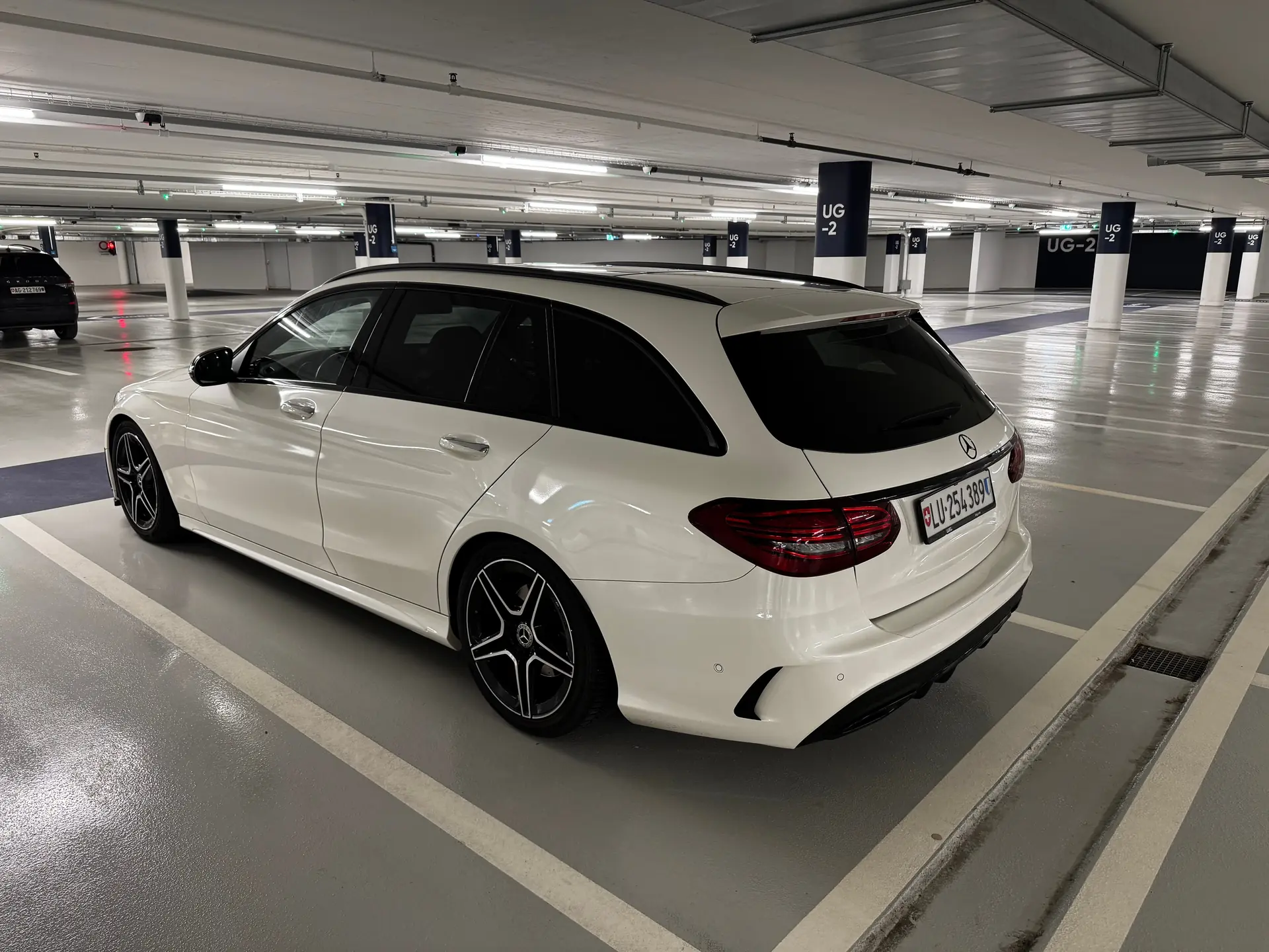Mercedes-Benz Classe C 2019 occasion Emmenbrücke — 3