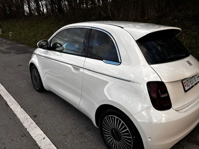Fiat 500 2023 occasion Froideville — 2