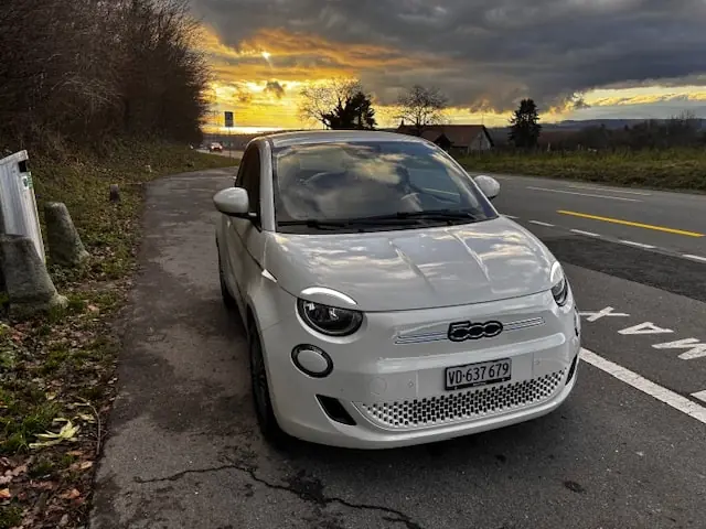 Fiat 500 2023 occasion Froideville — 1