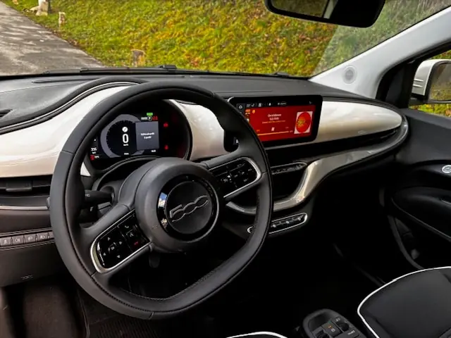 Fiat 500 2023 occasion Froideville — 5