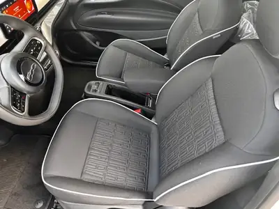 Fiat 500 Electric Swiss Edition — Citadine électrique, 17'000 km, comme neuve — dettaglio