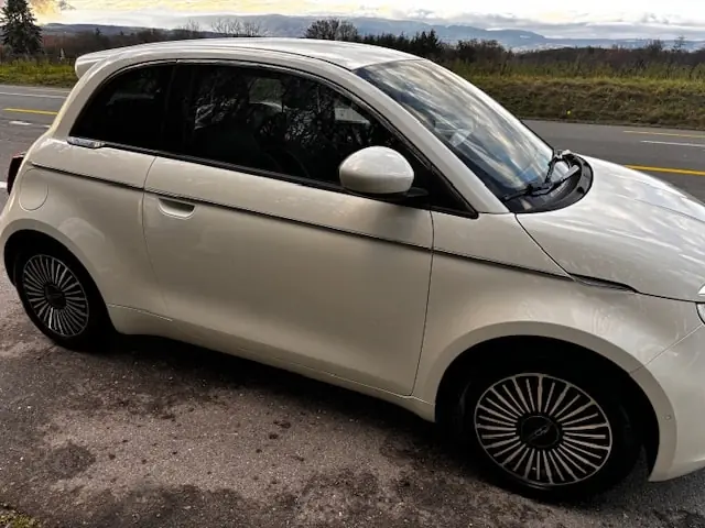 Fiat 500 2023 occasion Froideville — 4