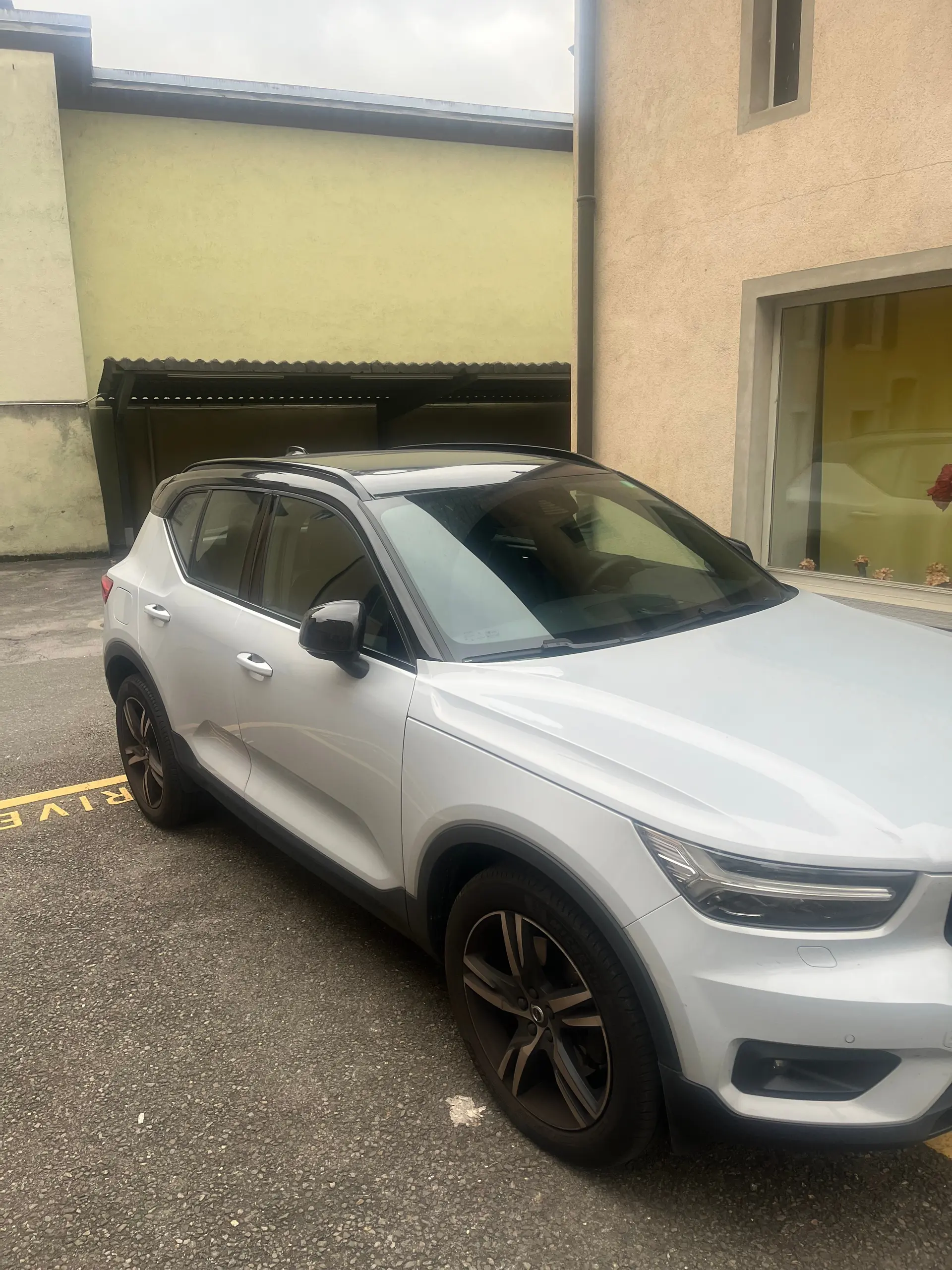 Volvo XC40 2021 occasion Bex — 2