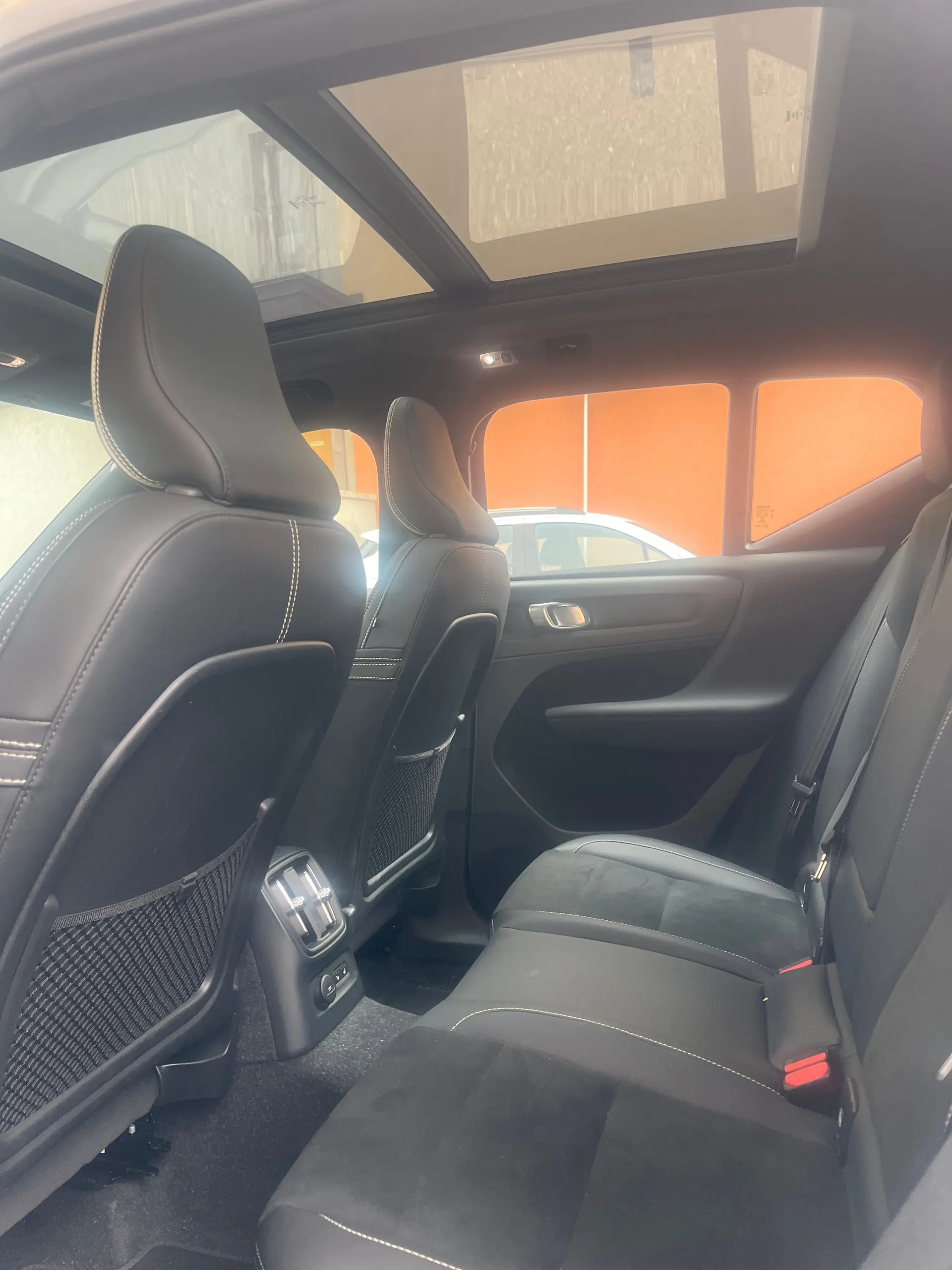 Volvo XC40 2021 occasion Bex — 4