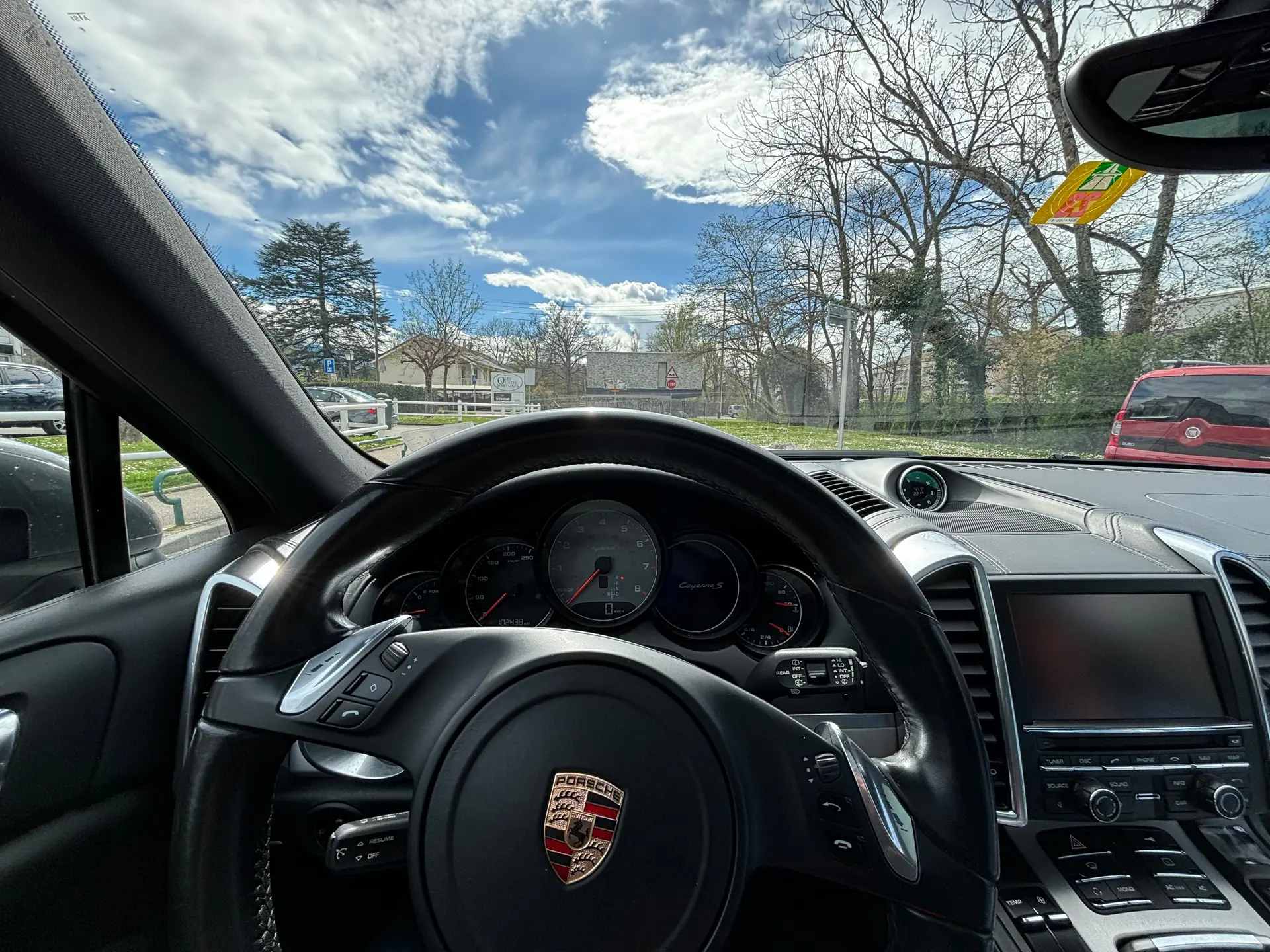 Porsche Cayenne 2011 occasion GENEVE — 5