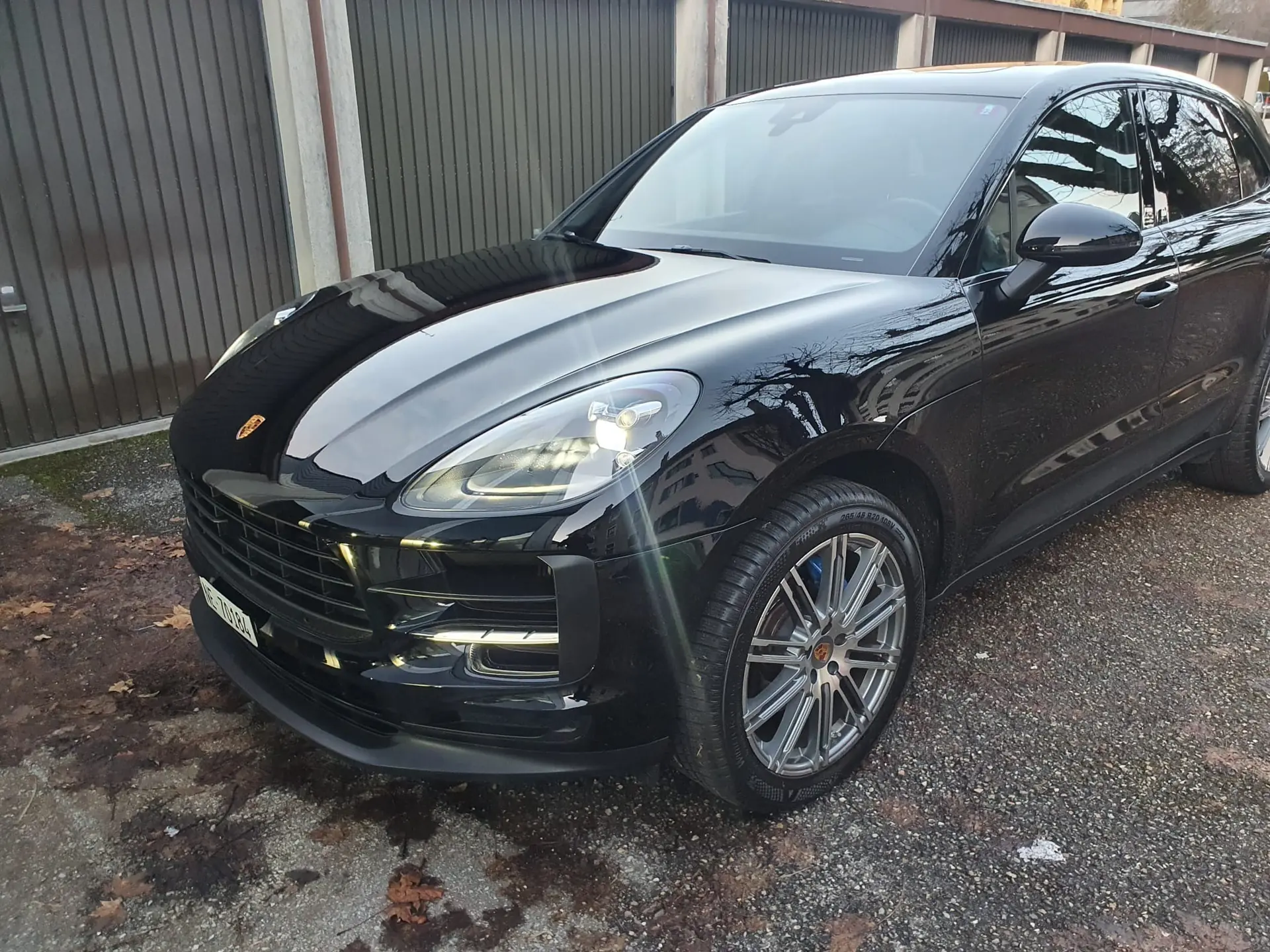 Porsche Macan 2019 occasion Cortaillod — 3