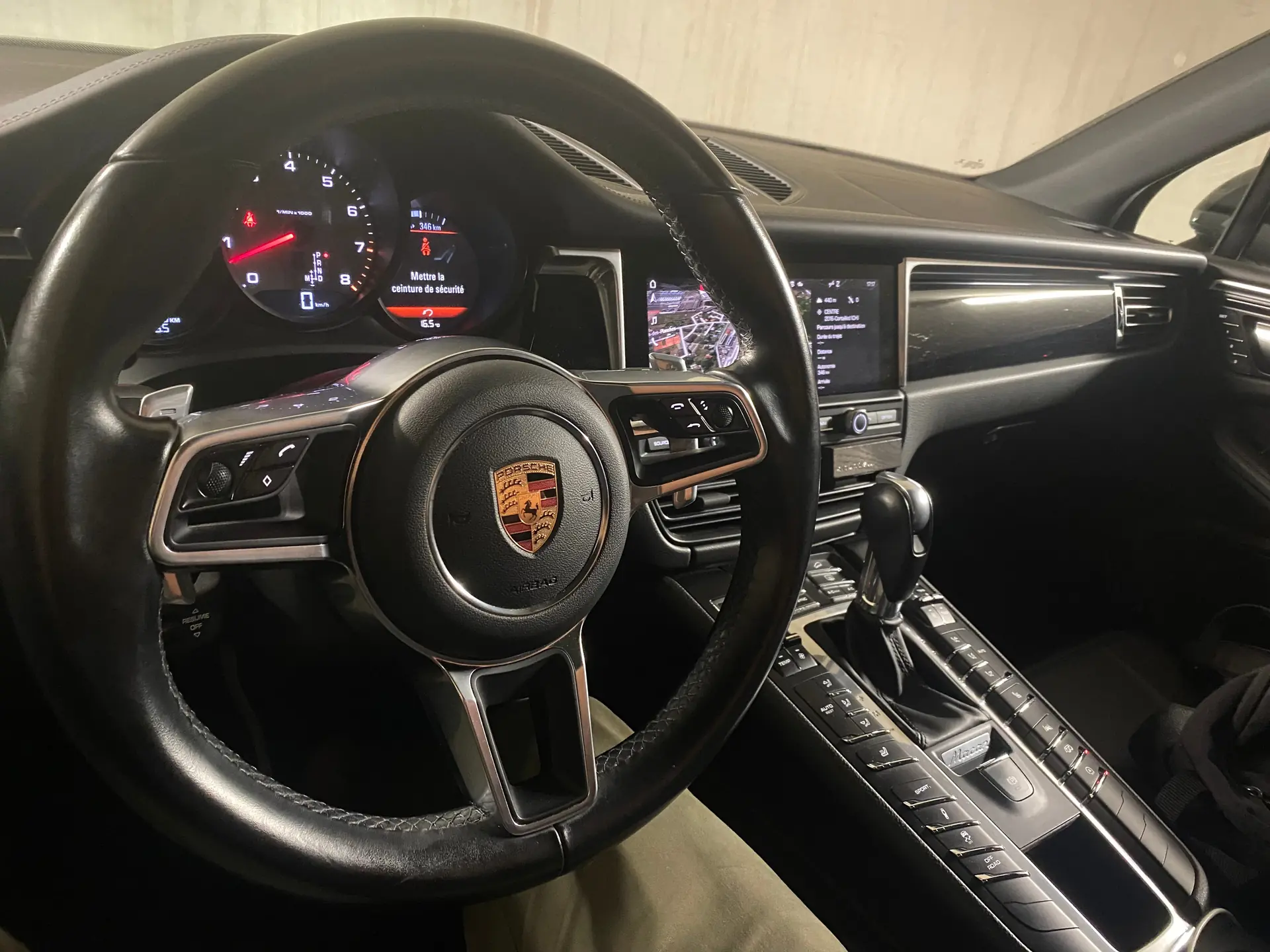 Porsche Macan 2019 occasion Cortaillod — 5