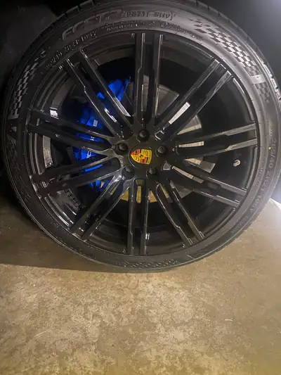 Porsche Macan S PDK — SUV sportif 354 ch, transmission automatique, sans sinistre — interior