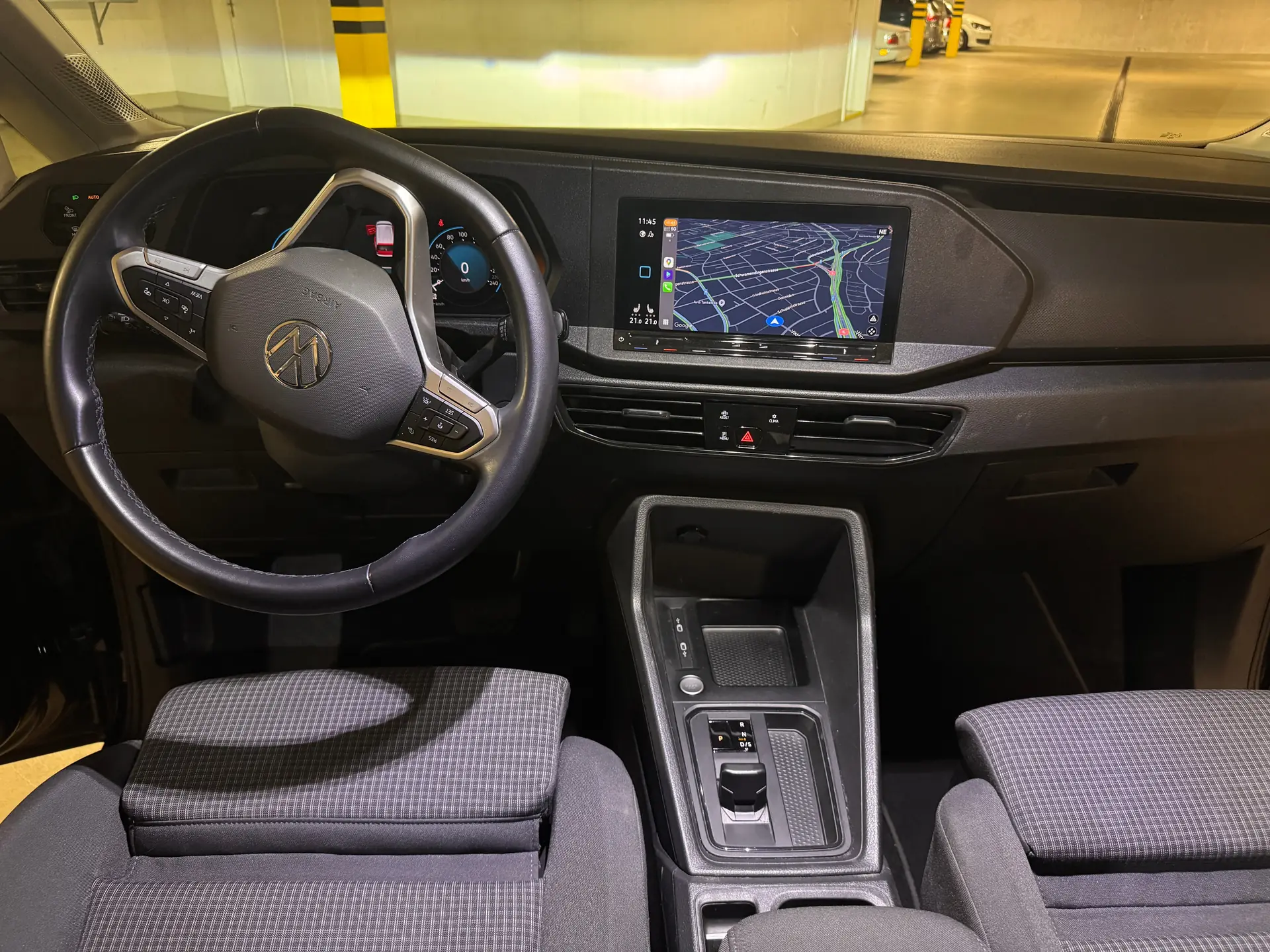 Volkswagen Caddy 2021 occasion Zurich — 3