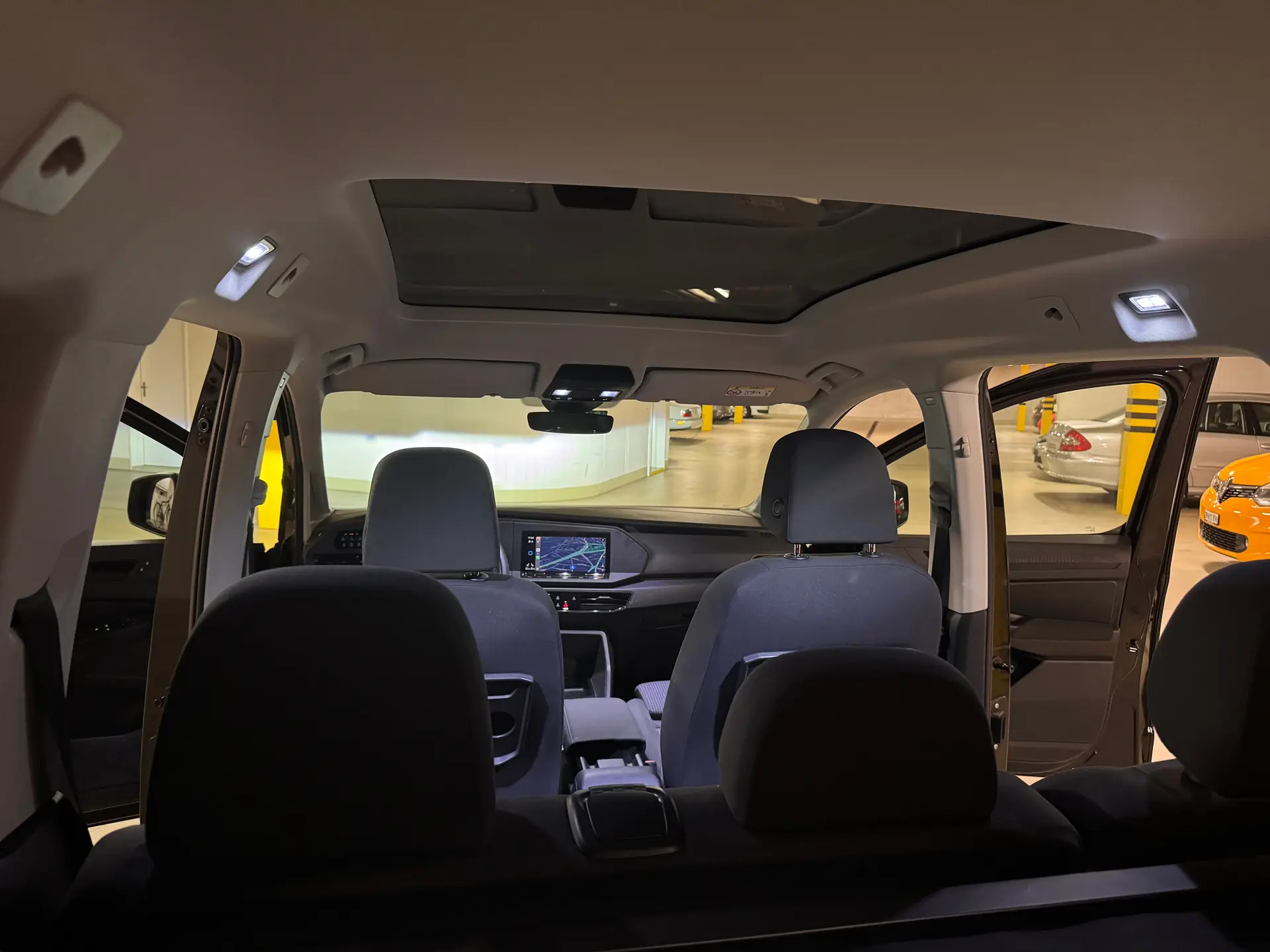 Volkswagen Caddy 2021 occasion Zurich — 4