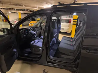 VW Caddy 2.0 TDI Liberty DSG — Utilitaire familial diesel efficace, 63'000 km — detail