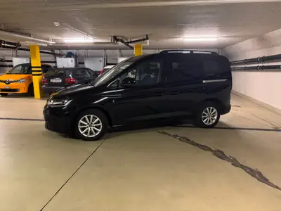 VW Caddy 2.0 TDI Liberty DSG — Utilitaire familial diesel efficace, 63'000 km — Thumbnail 7