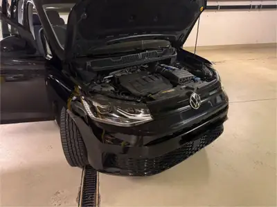 VW Caddy 2.0 TDI Liberty DSG — Utilitaire familial diesel efficace, 63'000 km — Thumbnail 13
