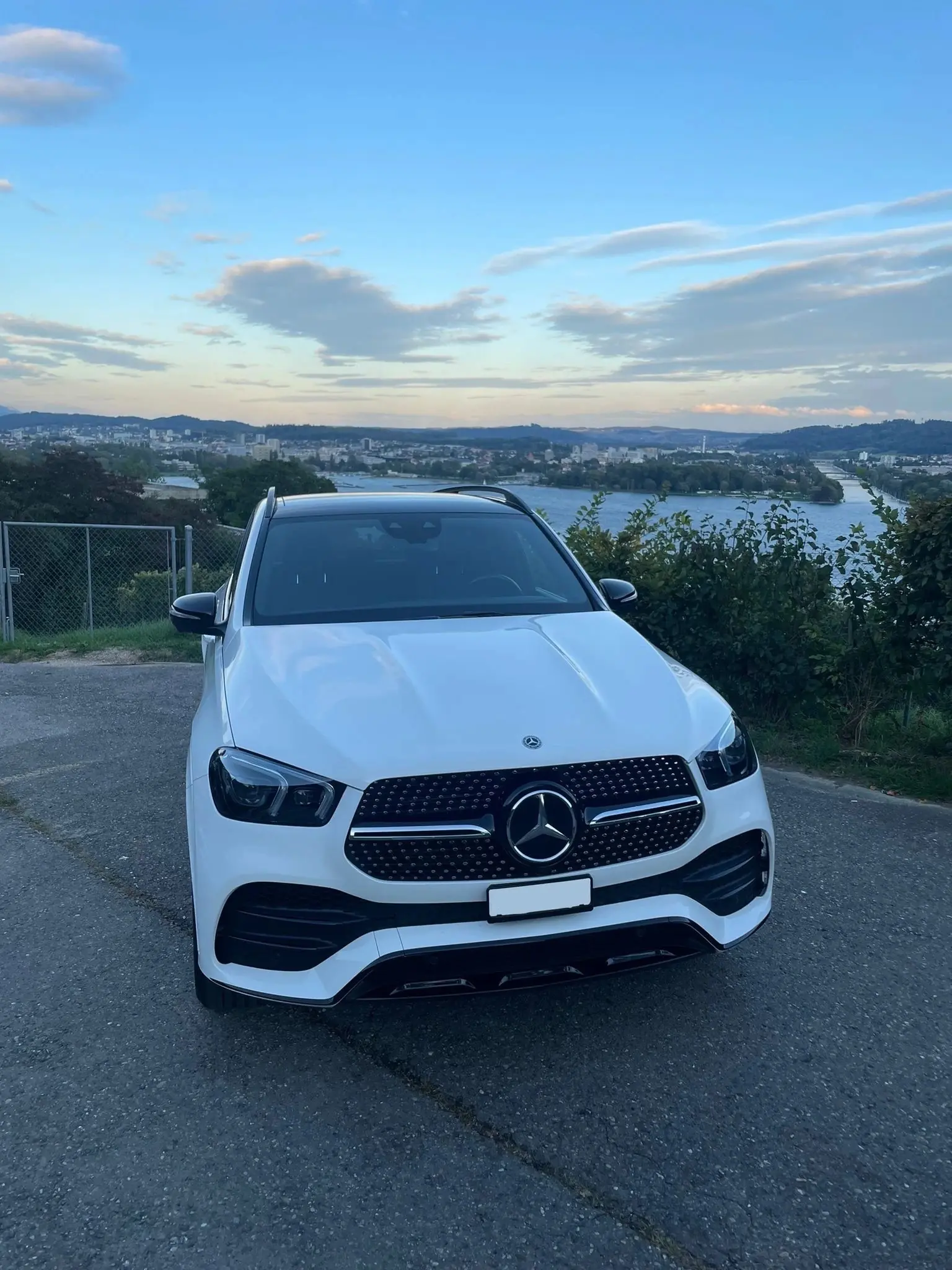 Mercedes-Benz GLE 2020 occasion Biel/Bienne — 2
