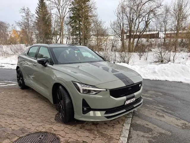 Polestar 2 2024 occasion Bennau — 1