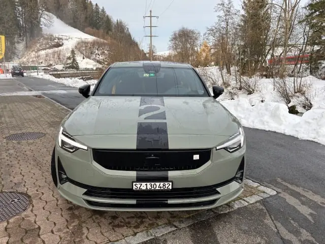 Polestar 2 2024 occasion Bennau — 2
