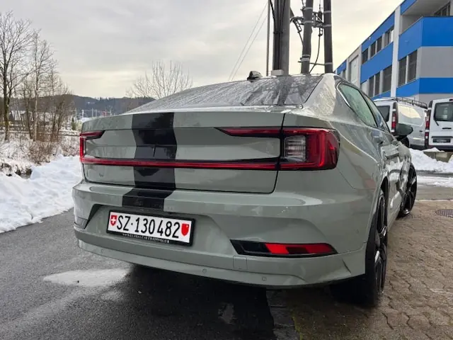 Polestar 2 2024 occasion Bennau — 3