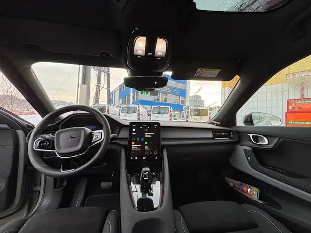 Polestar 2 2024 occasion Bennau — 4