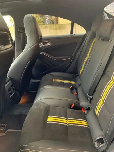 Mercedes-Benz CLA 250 — Berline élégante 2017, 170'000 km, sans sinistre — intérieur