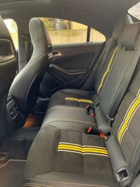 Mercedes-Benz Cla 250 2017 occasion Sion — 4