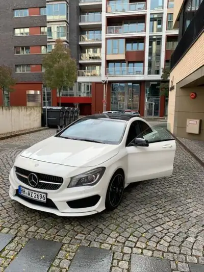 Mercedes-Benz CLA 250 — Berline élégante 2017, 170'000 km, sans sinistre — détail