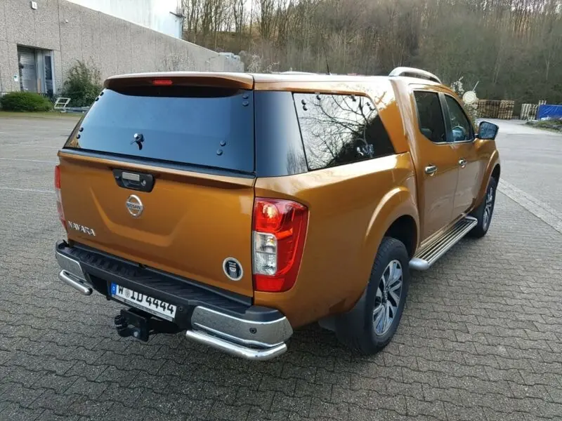 Nissan Navara 2017 occasion Sion — 2
