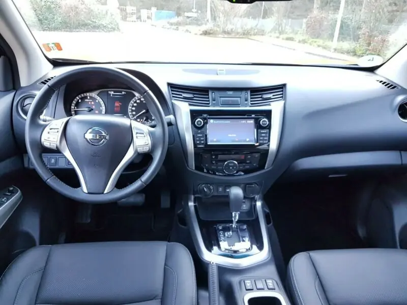 Nissan Navara 2017 occasion Sion — 3