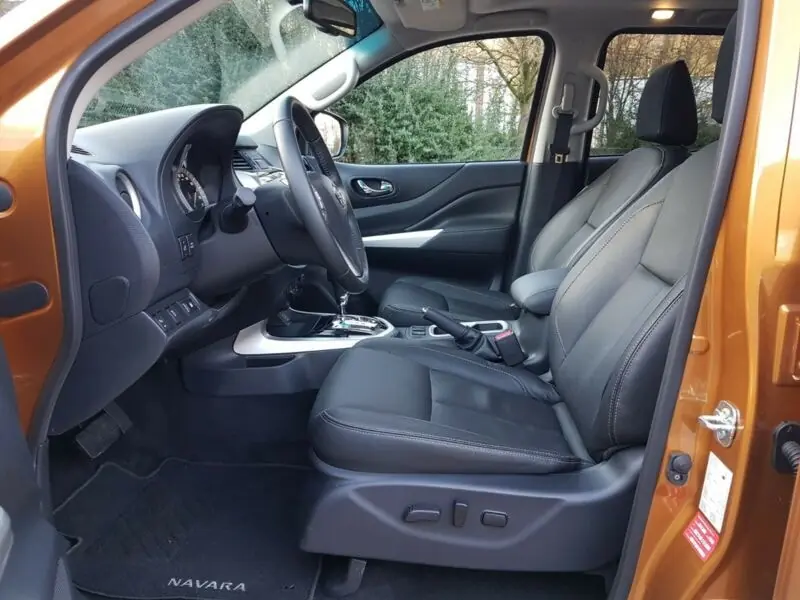 Nissan Navara 2017 occasion Sion — 5