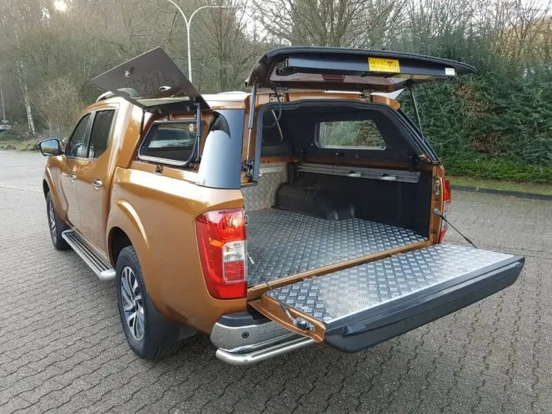 Nissan Navara 2017 occasion Sion — 4