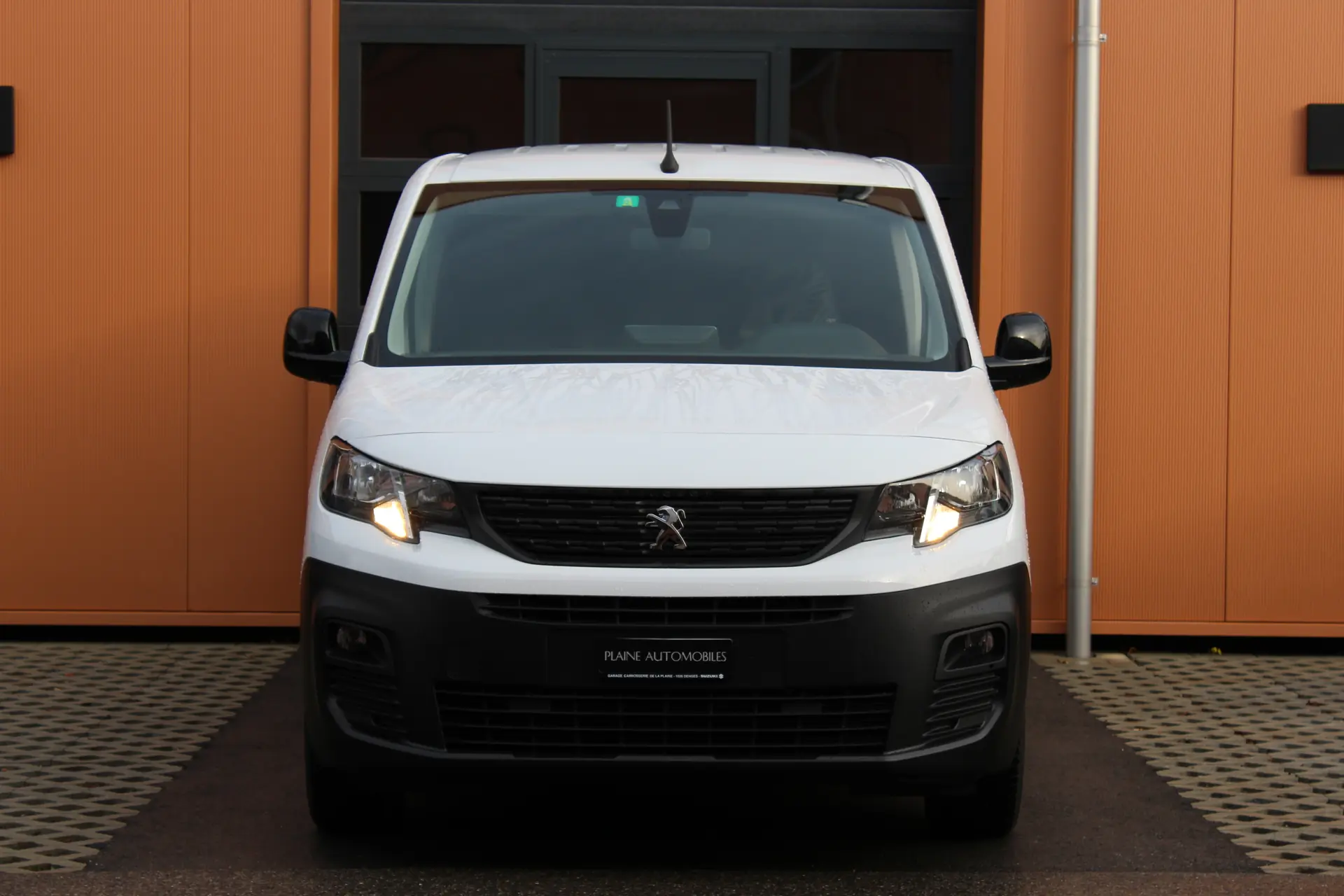 Peugeot Partner 2024 occasion Denges — 2