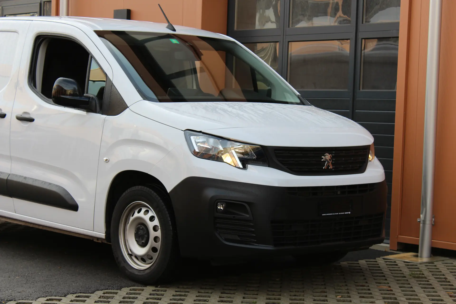 Peugeot Partner 2024 occasion Denges — 4