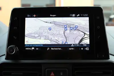 Peugeot Partner 1.5 Blue HDi Premium — Utilitaire compact 3 places, faible consommation et porte coulissante — Miniatura 21