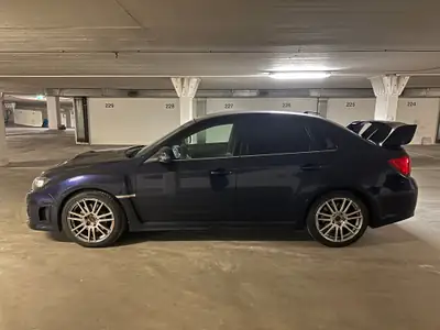 Subaru WRX STI Sport 2.5 Turbo 4WD — Performance japonaise, moteur révisé — arrière
