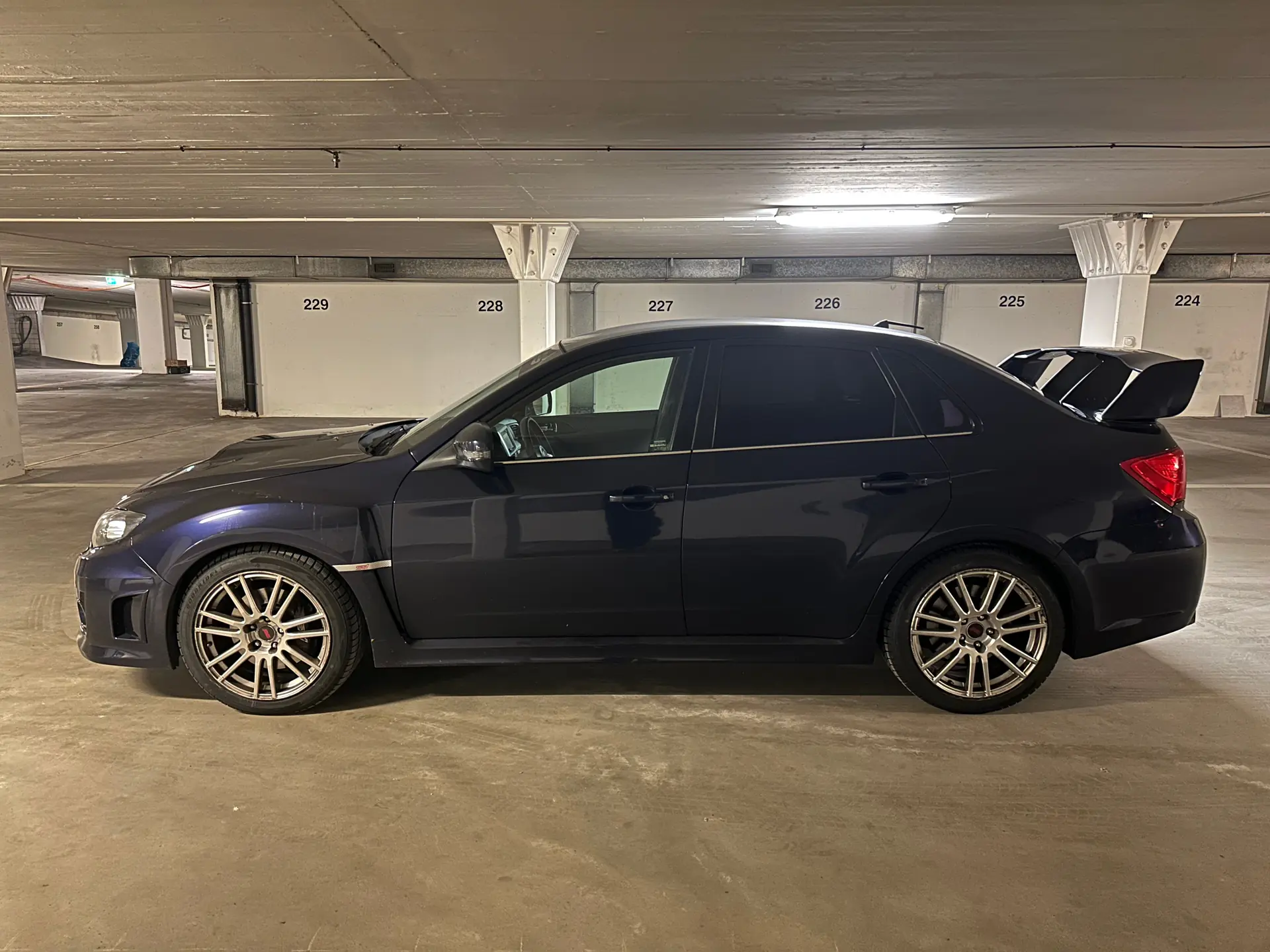 Subaru WRX 2013 occasion Rheinfelden — 3